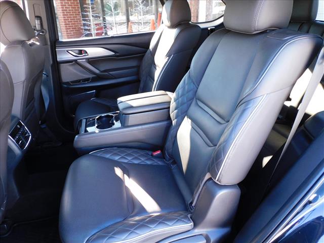 2022 Mazda CX-9 Signature:N0613130