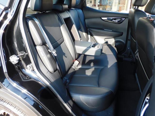 2021 Nissan Rogue Sport SL