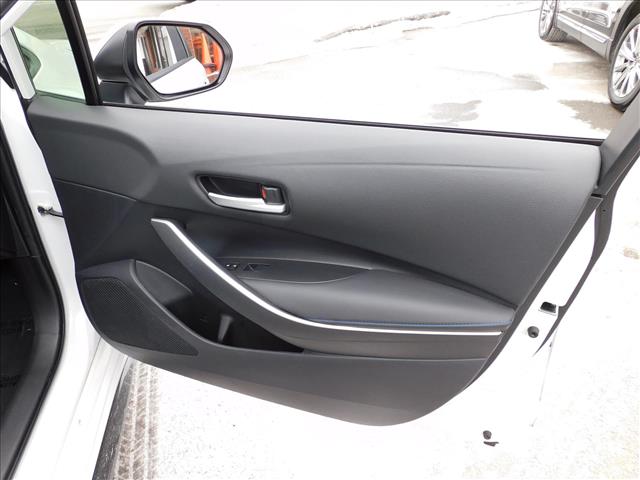 2022 Toyota Corolla SE:NJ094875