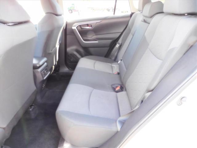 2019 Toyota RAV4 XLE:KD038724