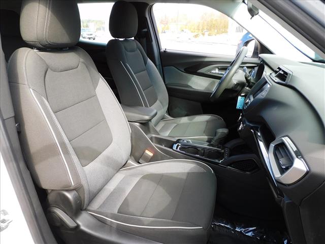 2021 Chevrolet Trailblazer LS:MB020075