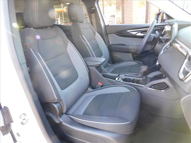 2025 Chevrolet Trailblazer LT:SB187082