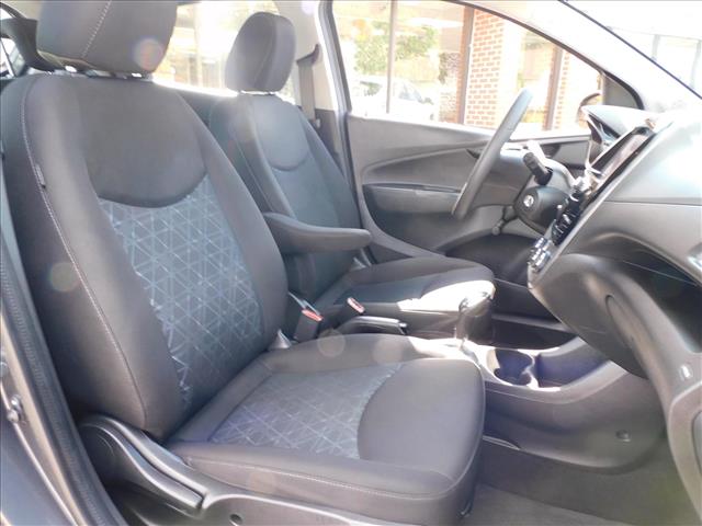 2022 Chevrolet Spark LS CVT:NC018084