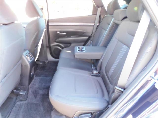 2024 Hyundai TUCSON SEL:RU284485