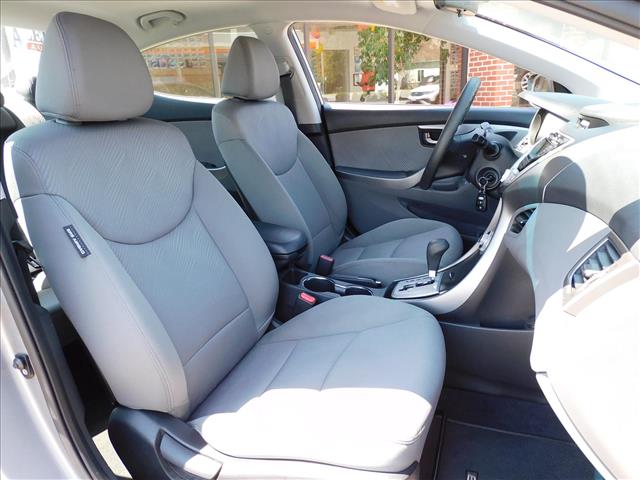 2011 Hyundai ELANTRA GLS:BU107751