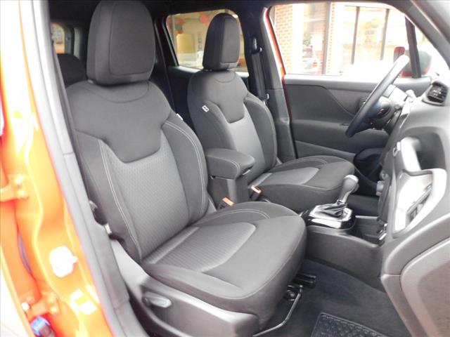2021 Jeep Renegade 80th Anniversary Edition