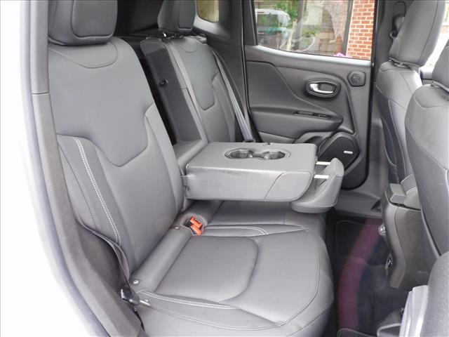 2021 Jeep Renegade Limited:MPN31750
