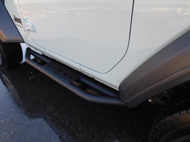 2023 Jeep Wrangler Sport S:PW639404