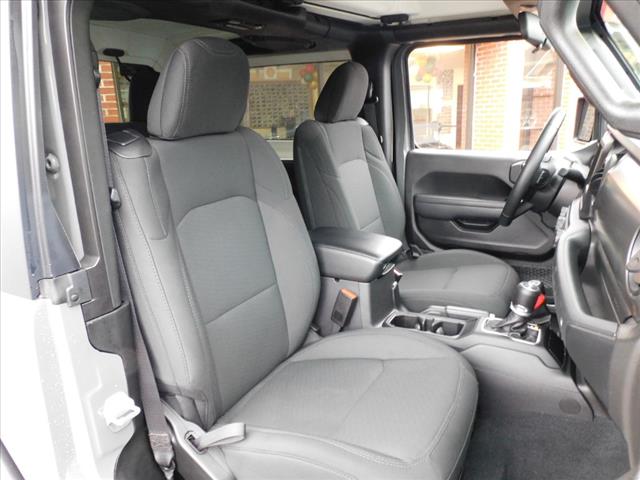 2022 Jeep Wrangler Sport S