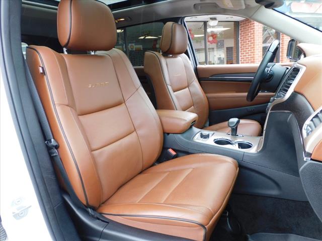 2015 Jeep Grand Cherokee Summit