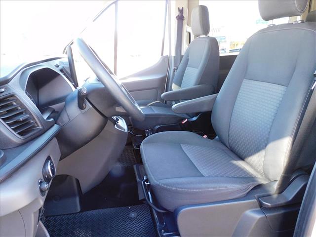 2022 Ford Transit XLT 15 PASSENGER:NKA43720