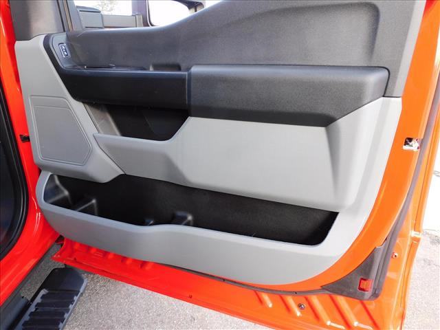 2023 Ford F550 XCAB DRW 4WD LANDSCAPE DUMP:C32668