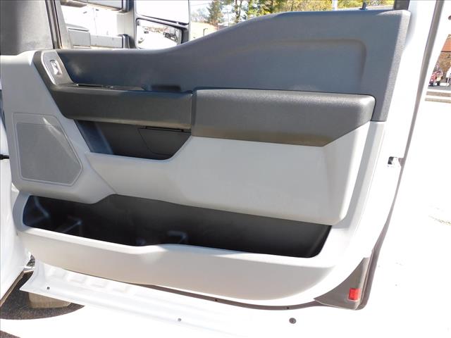 2024 Ford F-550 X-Cab DRW 4WD Hauler Service Body:C28592
