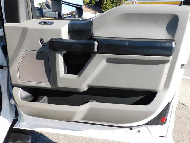 2020 Ford F-550 X-Cab DRW 4WD Dump XL Power Stroke Diesel:E71258