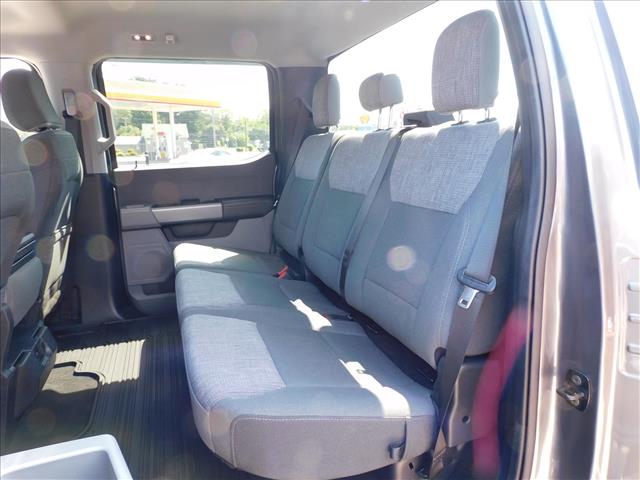 2024 Ford F-350 DRW 4WD Crew Cab Service Body:REF54100