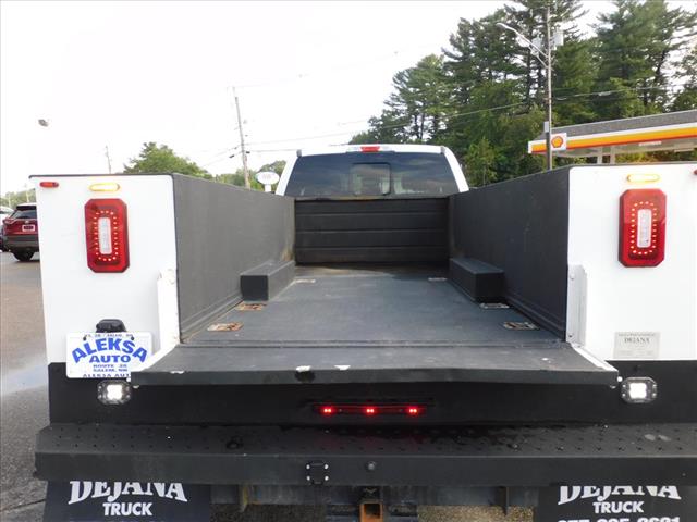 2019 Ford F-450 Super Cab DRW 4WD Service Body