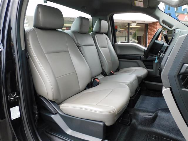 2020 Ford F-350 Super Duty DRW 4WD Service Body