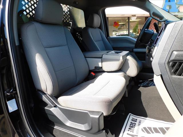 2021 Ford F-550 DRW 4WD Aluminum Dump XLT:A12048