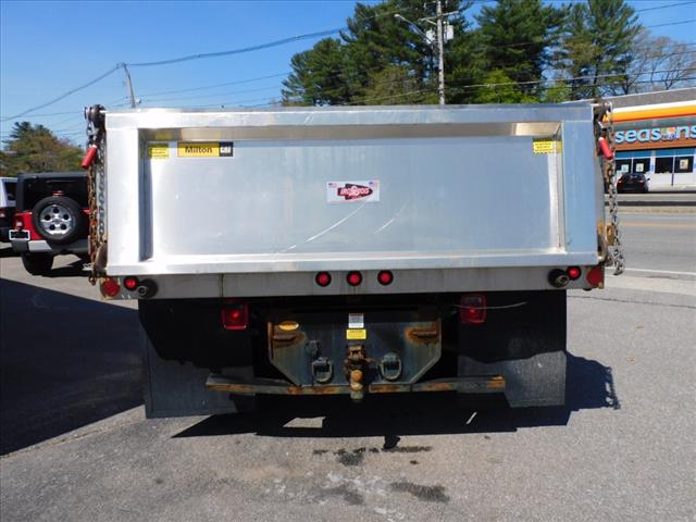 2023 Ford F-550 DRW 4WD ALUMINUM DUMP