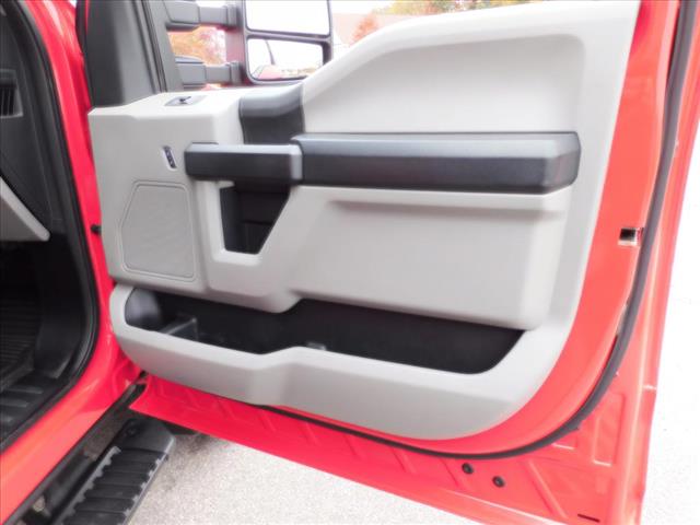 2020 Ford F-550 12Ft Landscape Dump:A03768