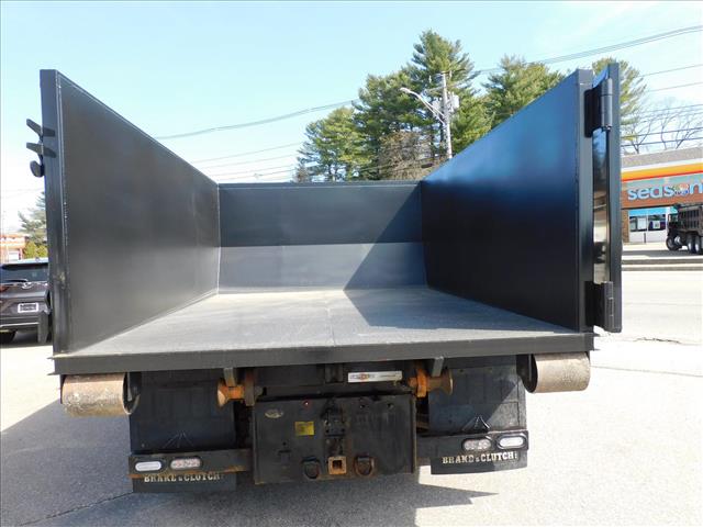 2023 Ford F-550 DRW 4WD SWITCH N GO:A05728