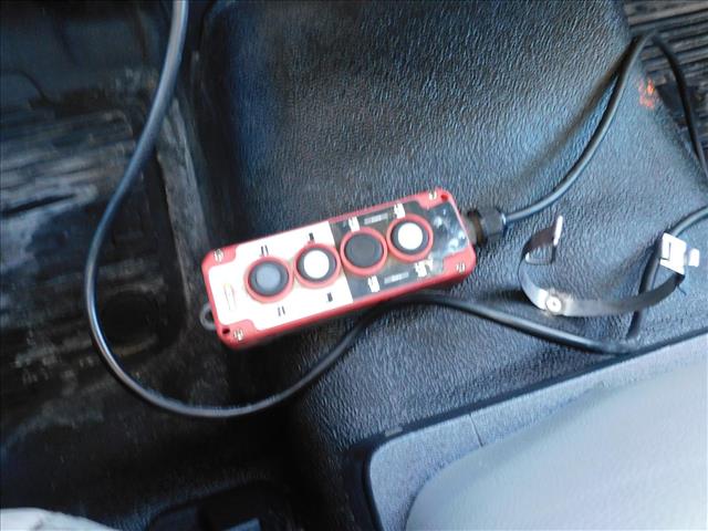 2022 Ford F-550 DRW 4WD Switch N Go Dump:D63575