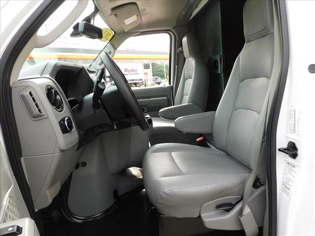 2024 Ford E-350 DRW 158'' WB 15'6'' BOX:RDD11183