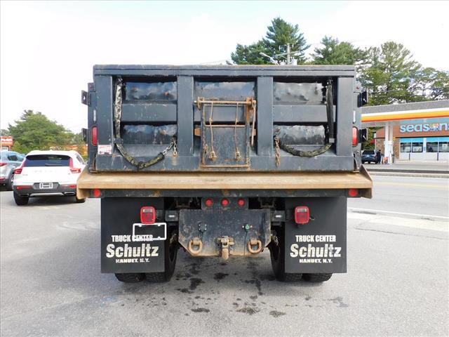 2019 Ford F-750 SD DRW Dump:F03809