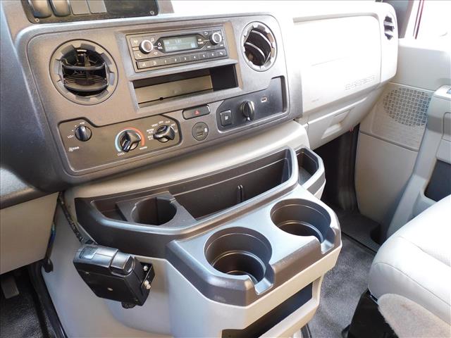 2022 Ford E-450 15 FT Utility Box Rockport Workport:C32505
