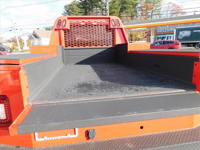 2022 Ford F-450 Super Duty Knapheide Service Body:NEE61925