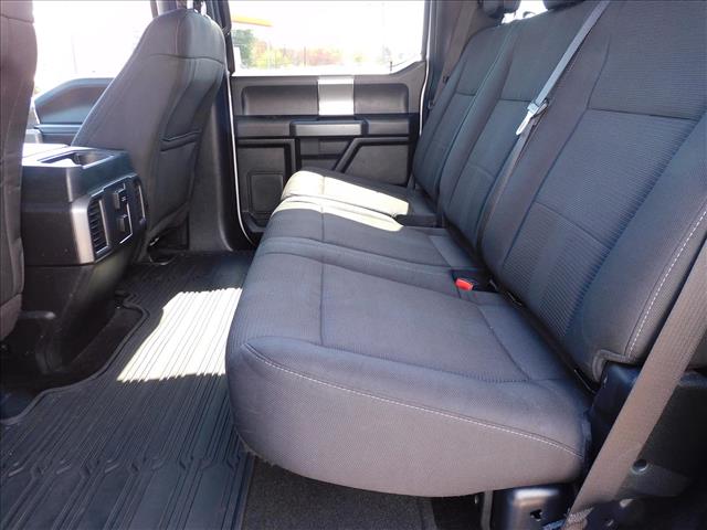 2016 Ford F-150 XLT:GFB89760