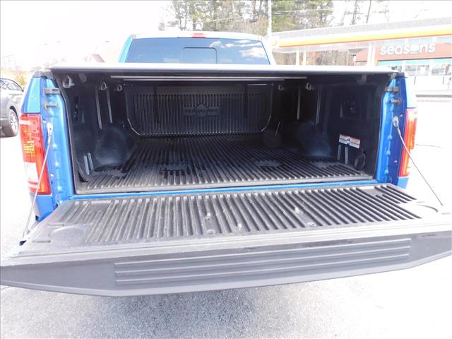 2016 Ford F-150 XL:GFD07400