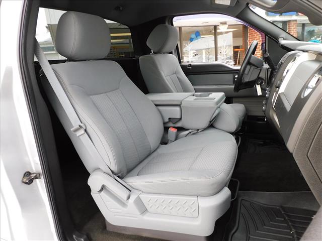 2013 Ford F-150 XLT:DKF63140