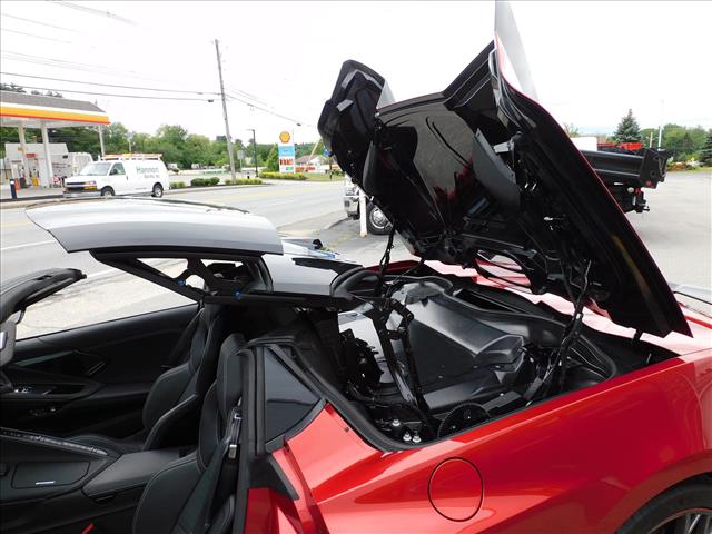 2024 Chevrolet Corvette Stingray:R5122372