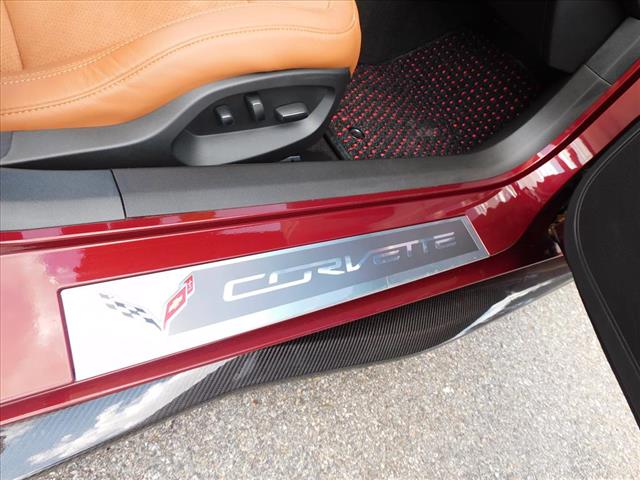 2018 Chevrolet Corvette Stingray Z51