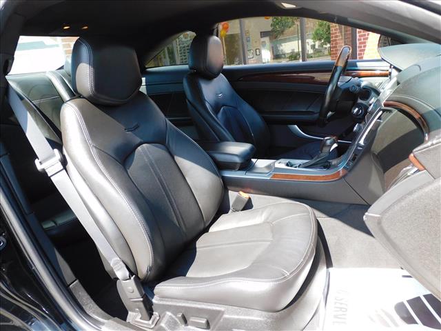 2013 Cadillac CTS 3.6L Performance:D0106553