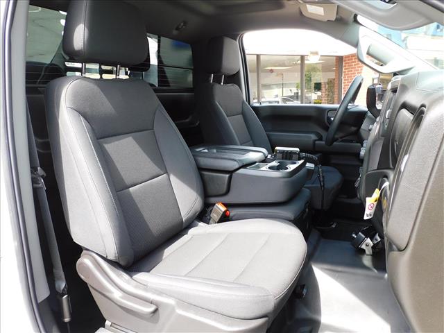 2024 Chevrolet Silverado 3500HD DRW 4WD Dump:RF170502