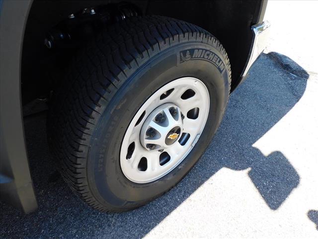 2024 Chevrolet Silverado 3500HD Service Body 4WD:RF199569