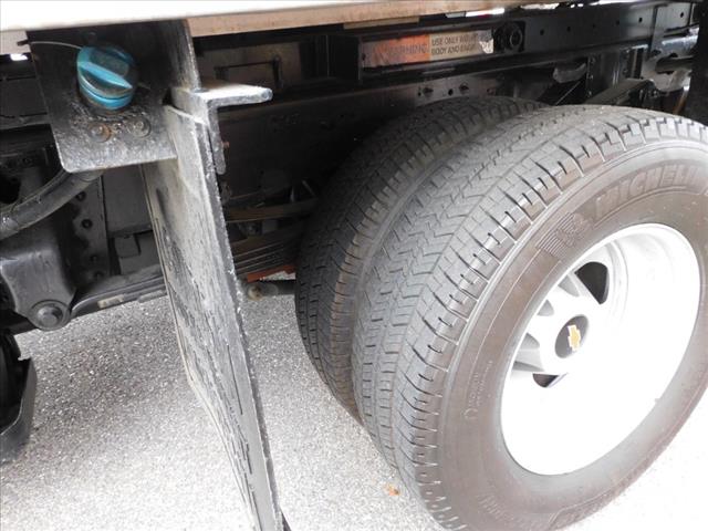2022 Chevrolet 3500HD DRW Crew Cab 4WD Aluminum Dump