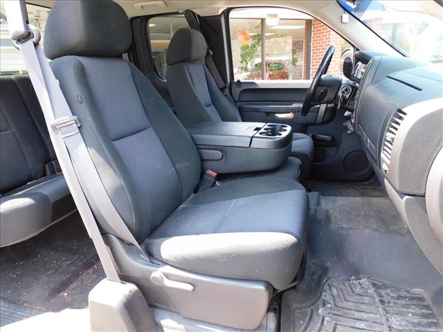 2013 Chevrolet Silverado 1500 LT:DZ311357