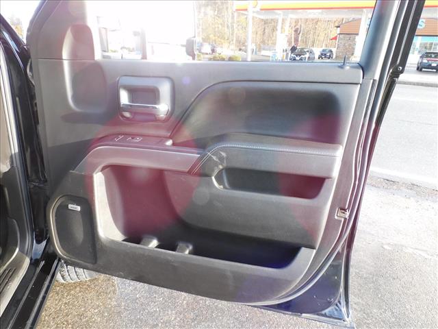 2016 Chevrolet Silverado 1500 LT:GZ113511