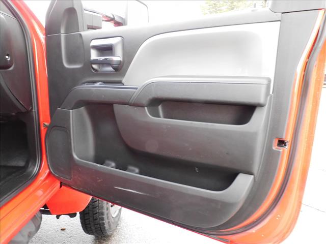 2021 Chevrolet 6500HD DRW 4WD 11FT Dump:665400