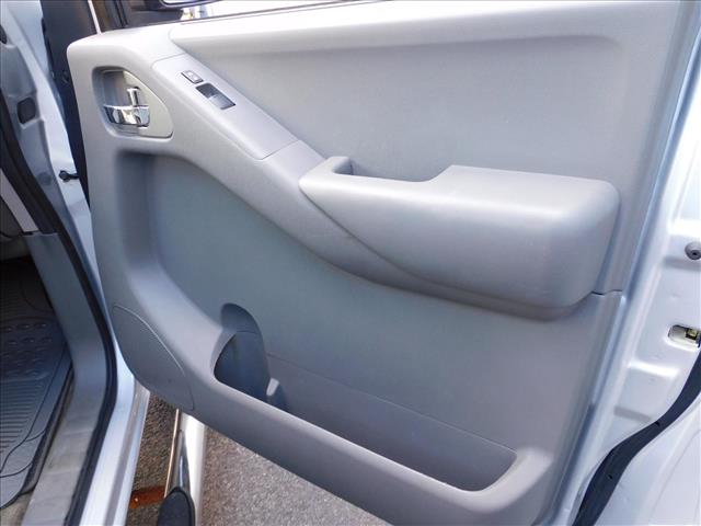 2014 Nissan Frontier SV:EN769442