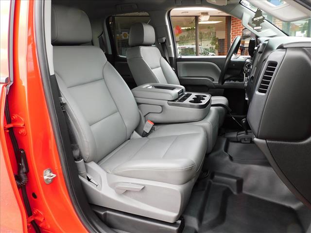 2019 Chevrolet Silverado 2500HD Work Truck:K1229258