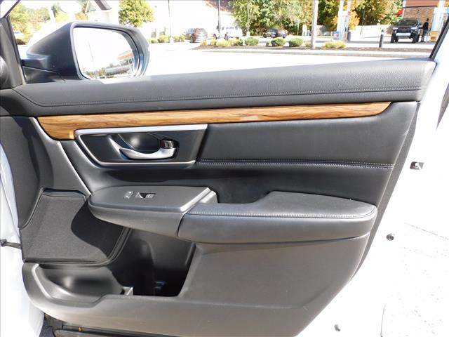 2019 Honda CR-V EX-L:KH619981