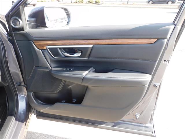 2020 Honda CR-V EX-L:LH694973