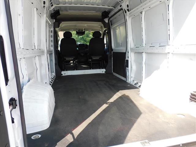 2024 RAM ProMaster Tradesman 2500