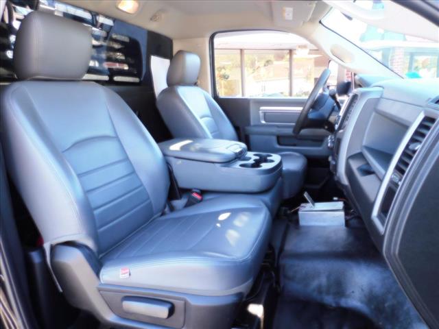 2018 RAM 5500HD DRW 4WD CUMMINS DIESEL:317630