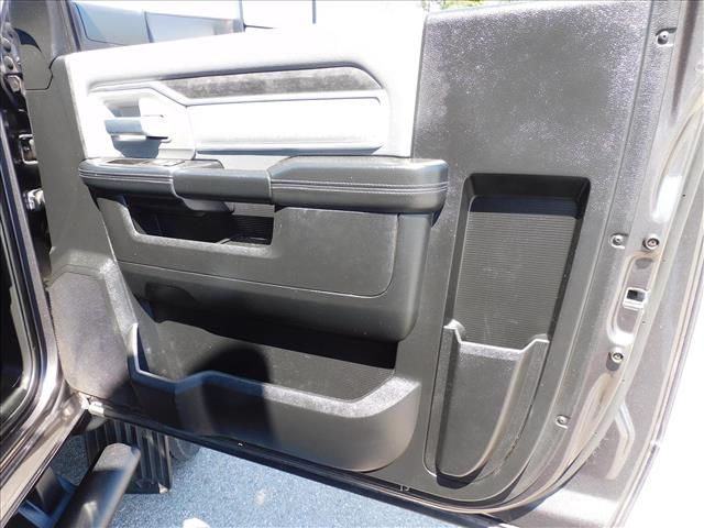2021 RAM 5500 SLT DRW 4WD Chipper Dump Body:595069