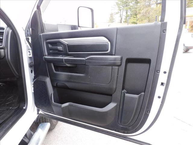 2021 RAM 3500HD Tradesman Hauler Body:MG530684